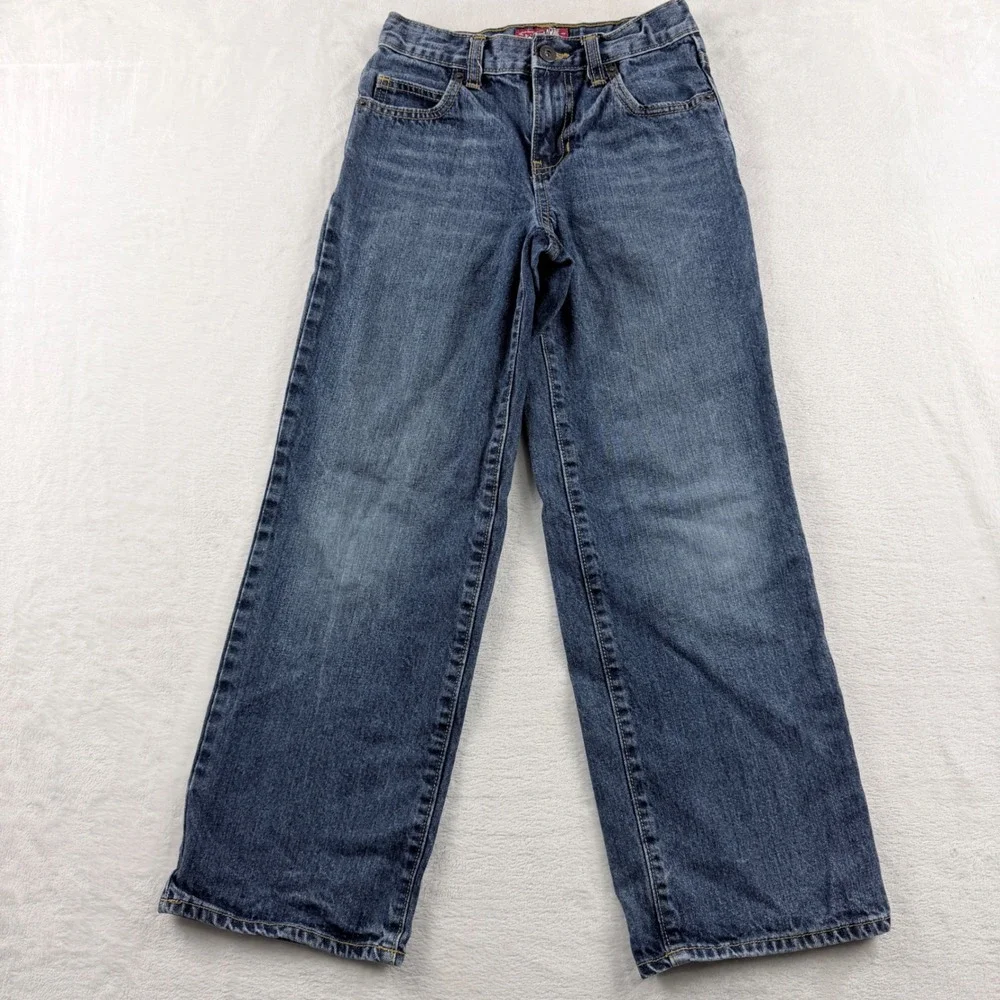 Y2K Old Navy Jeans Blue Regular Fit Size 10